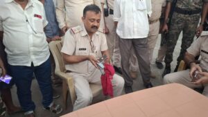 Pradeep Singh Araria MP