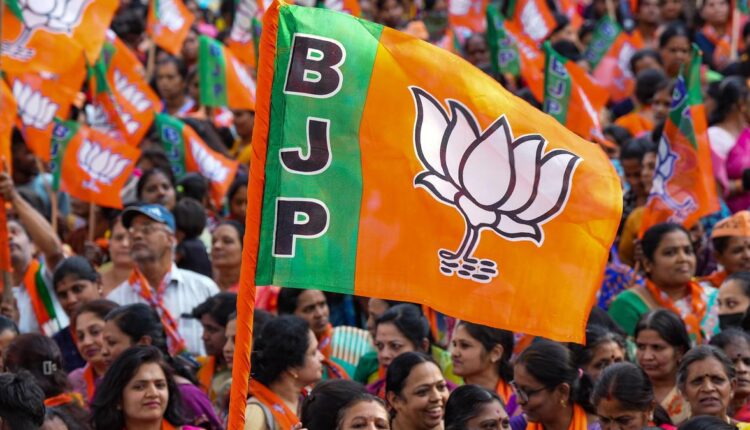 BJP's membership drive is based on lies