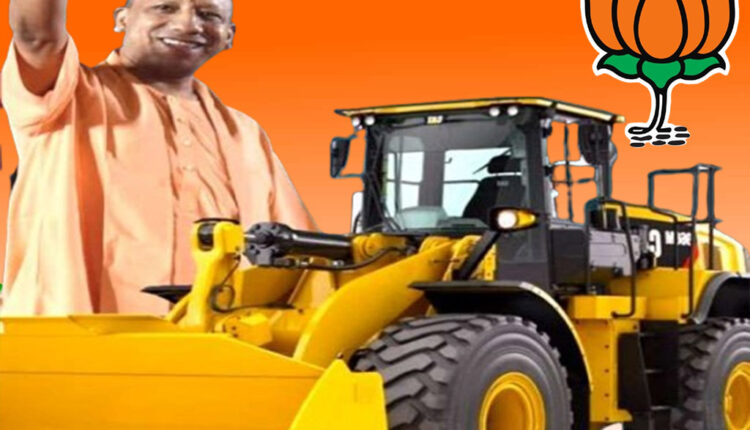 Why is BJP in a hurry to become 'Bulldozer Janata Party'