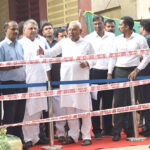 Nitish Kumar inspected the multilevel hub and subway