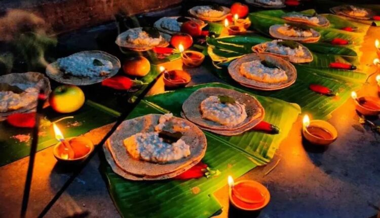 chhath-puja-banana-leaves