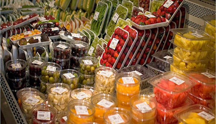 reversal Food packaging era