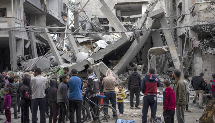 Israel-Benjamin-Netanyahu