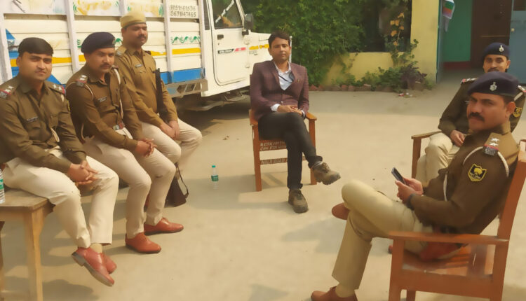 Satire - One Day Magistrate