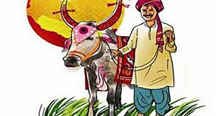 Govardhan-Puja-farmers-cattle-rearers