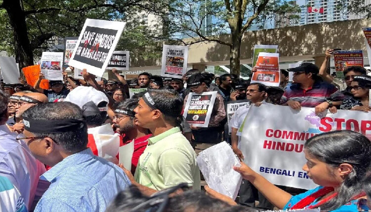 Hindutva-Bangladesh-Canada-Civilization