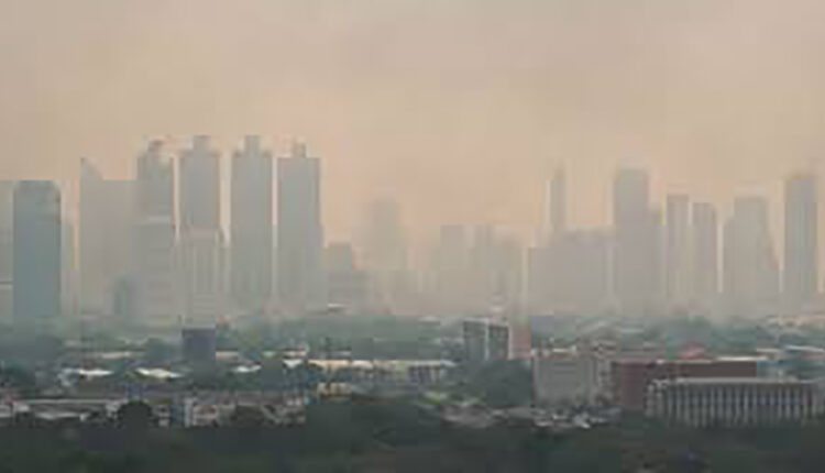 Smog-pollution-incurable