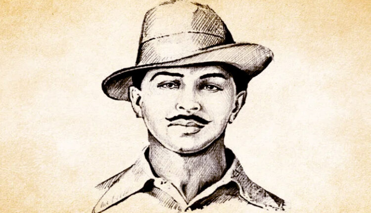 cheap comment on bhagat singh