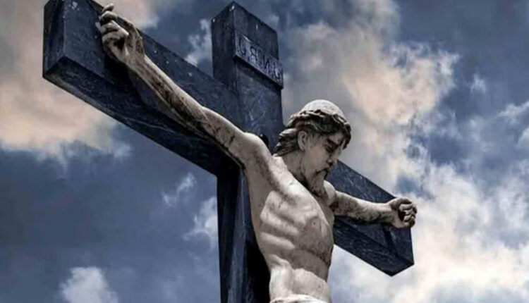 Jesus Christ and the so-called saints