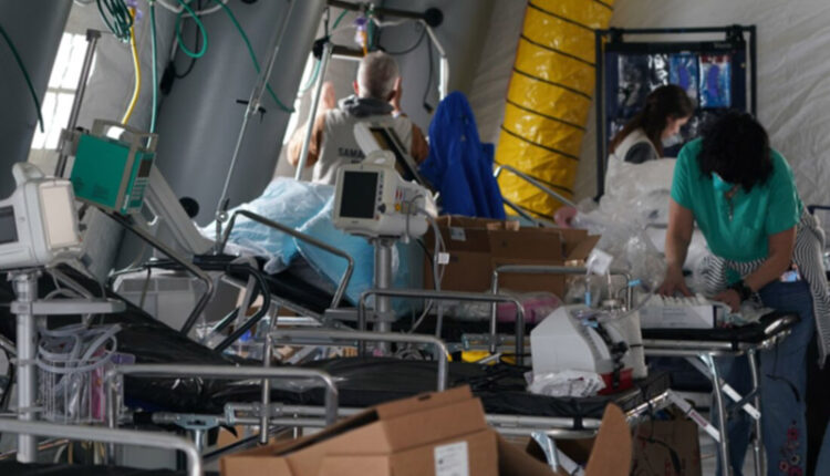 Super Specialty Hospital or Robbery Den