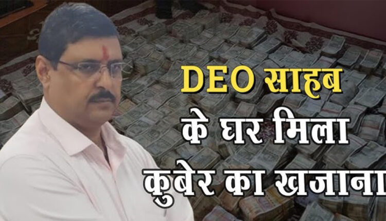 Capitalism is the root of corruption