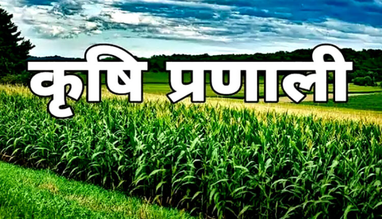 National Policy on Agricultural Trade