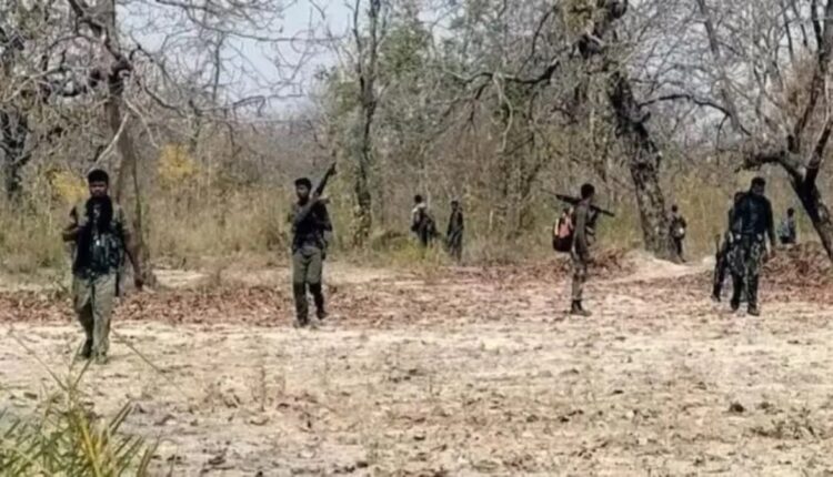Soldiers killed 31 Naxalites