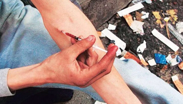 Conspiracy to ruin the young generation