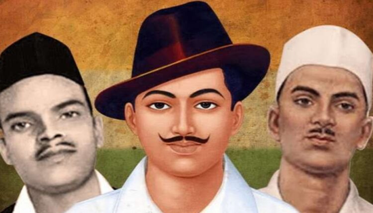 Great revolutionaries hanged together