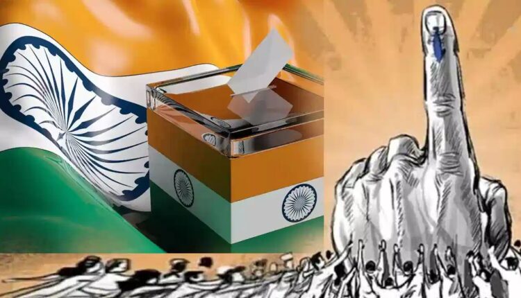 Elections change governments