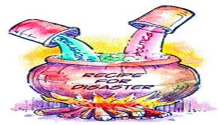 Political use of religion