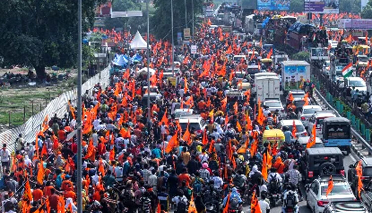 Krishna Paksha of Kanwar Yatra