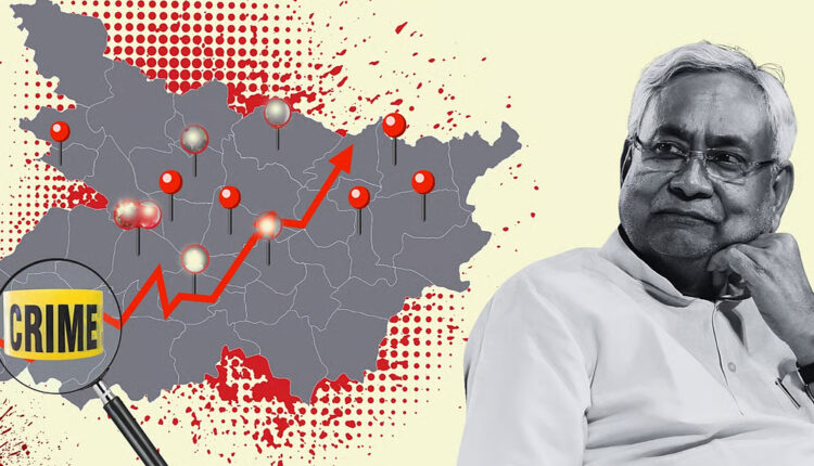 Crime in Nitish kumar government