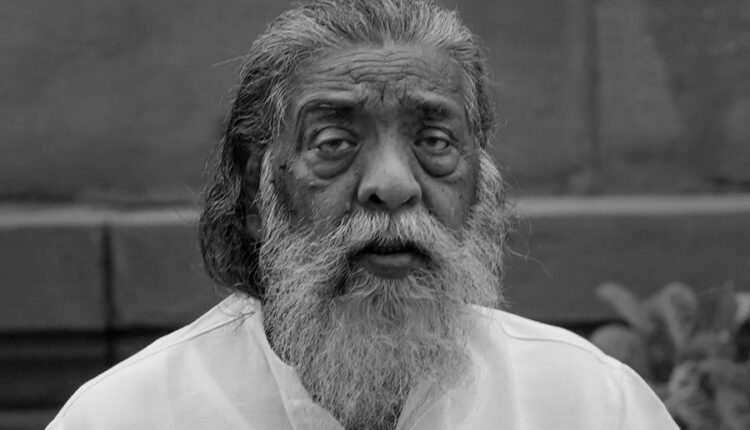 Former Jharkhand Chief Minister Shibu Soren